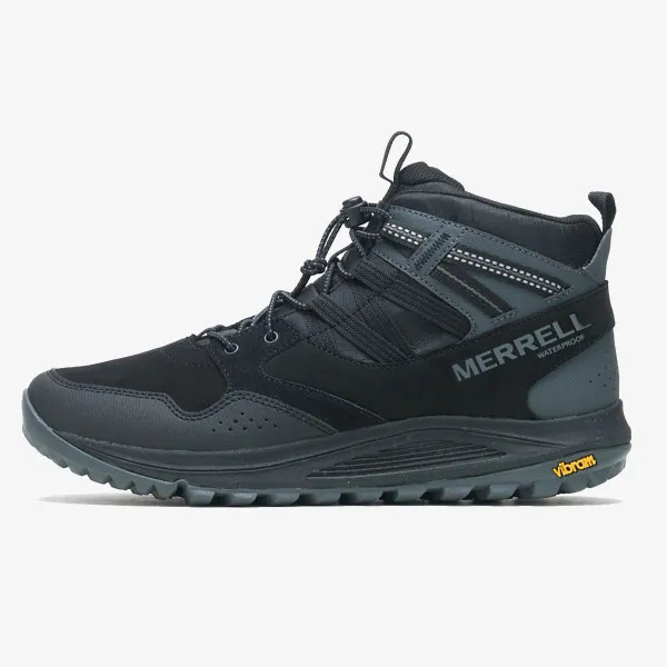 Merrell Čizme NOVA SNEAKER BOOT BUNGEE WP 