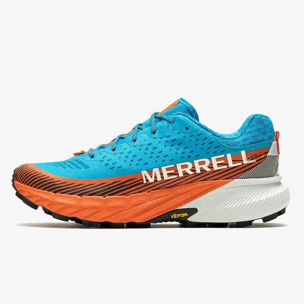 Merrell Tenisice J067755 AGILITY PEAK 5 tahoe/cloud 