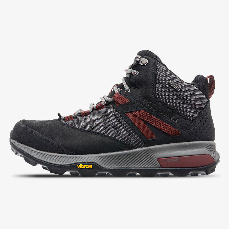 zion mid merrell