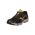 Mizuno Wave Inspire 10 black/yellow/directblue 