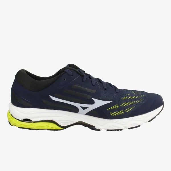 Mizuno Tenisice WAVE STREAM 2 Outer Space/Arctic Ice/Phantom 