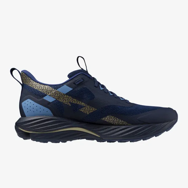 Mizuno Wave Rider TT2 