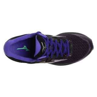 Mizuno BLACK/SILVER/LIBERTY 