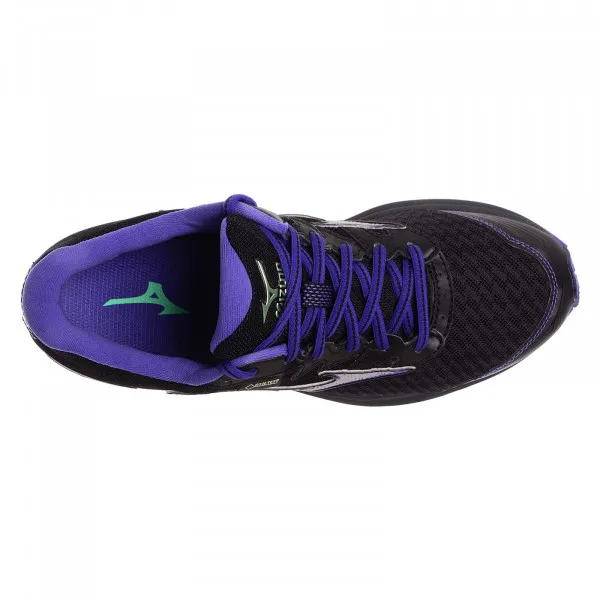 Mizuno BLACK/SILVER/LIBERTY 