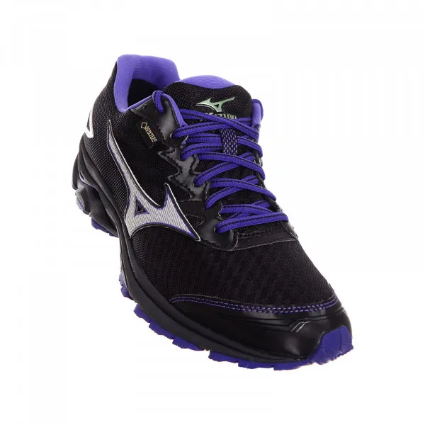 Mizuno Tenisice BLACK/SILVER/LIBERTY 