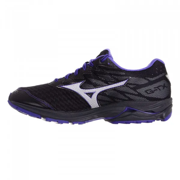 Mizuno Tenisice BLACK/SILVER/LIBERTY 