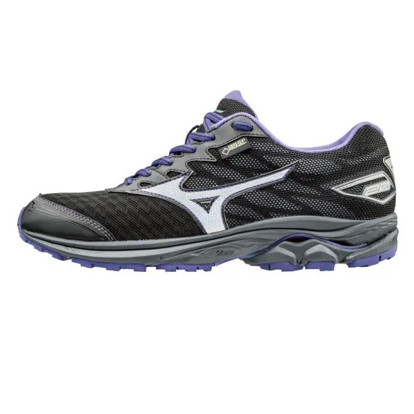 Mizuno Tenisice BLACK/SILVER/LIBERTY 