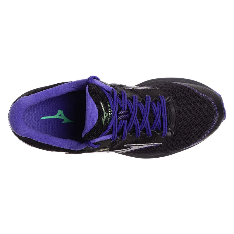 Mizuno BLACK/SILVER/LIBERTY 