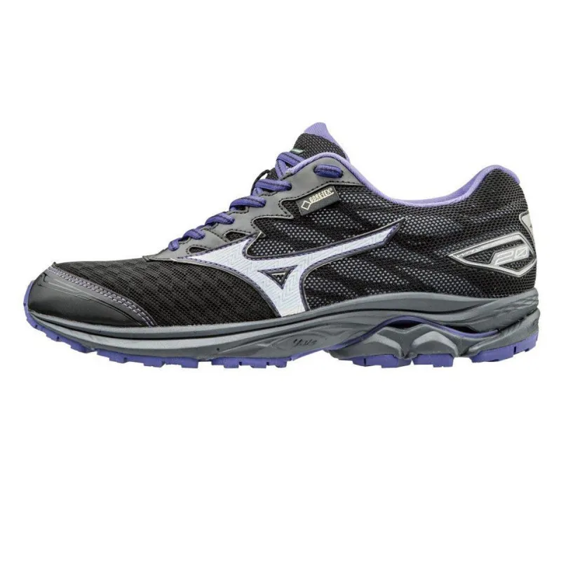 Mizuno BLACK/SILVER/LIBERTY 