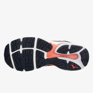Mizuno WAVE STREAM 2 Arctic Ice/Mood Indigo/Cal 