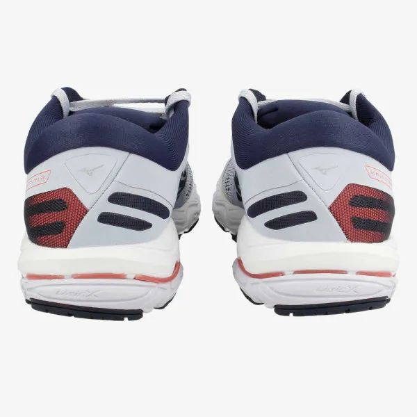 Mizuno WAVE STREAM 2 Arctic Ice/Mood Indigo/Cal 