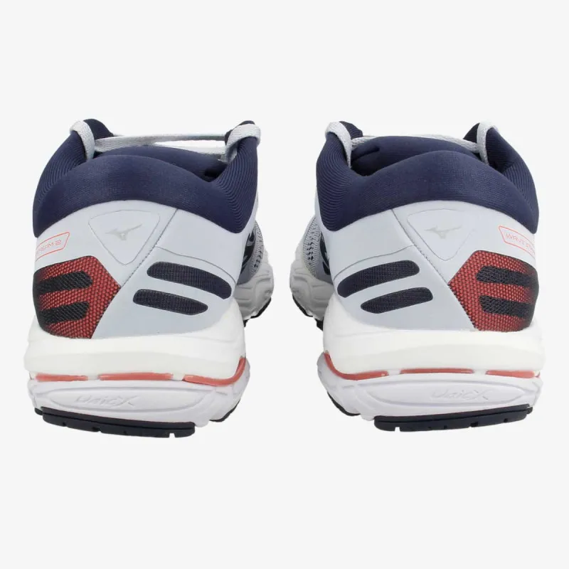 Mizuno WAVE STREAM 2 Arctic Ice/Mood Indigo/Cal 