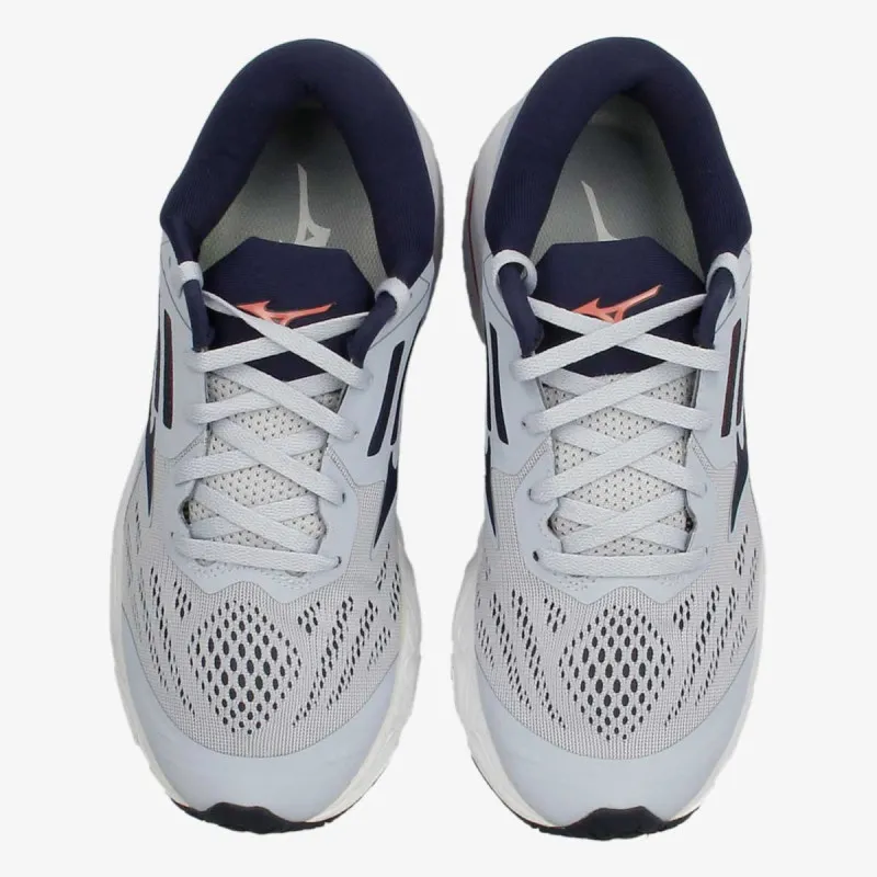 Mizuno WAVE STREAM 2 Arctic Ice/Mood Indigo/Cal 
