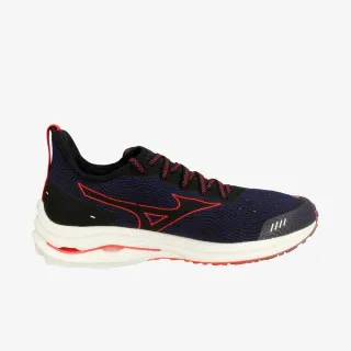 Mizuno WAVE RIDER NEO Black /Black /Diva Pink 