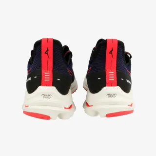 Mizuno WAVE RIDER NEO Black /Black /Diva Pink 