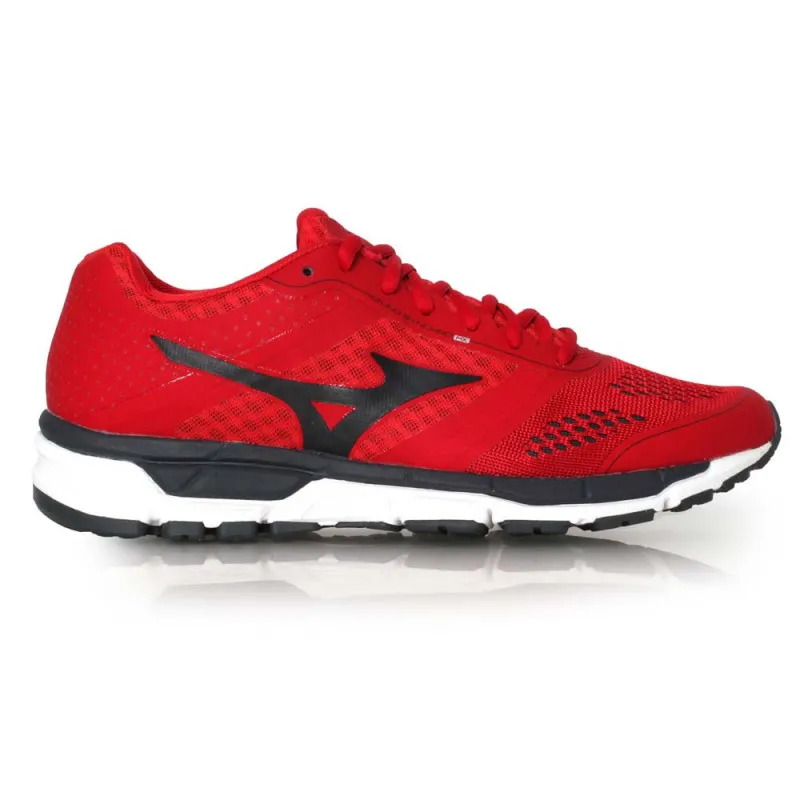 Mizuno Synchro MX Chinese Red / Black / Dark Shadow 
