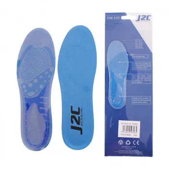 J2C ULOŠCI ZA OBUĆU GEL INSOLE 