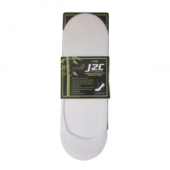 J2C ČARAPE INVISIBLE BAMBOO 