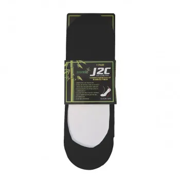 J2C ČARAPE INVISIBLE BAMBOO 