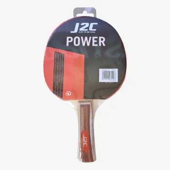 J2C Oprema za stolni tenis SINGLE TWO STAR RACKET 