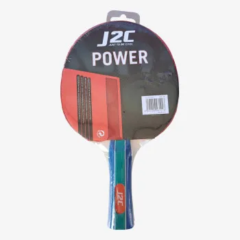 J2C Oprema za stolni tenis SINGLE FOUR STAR RACKET 