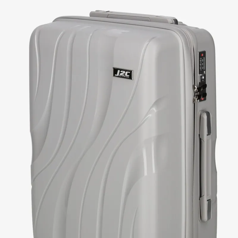 J2C 3 in 1 HARD SUITCASE 20 INCH 