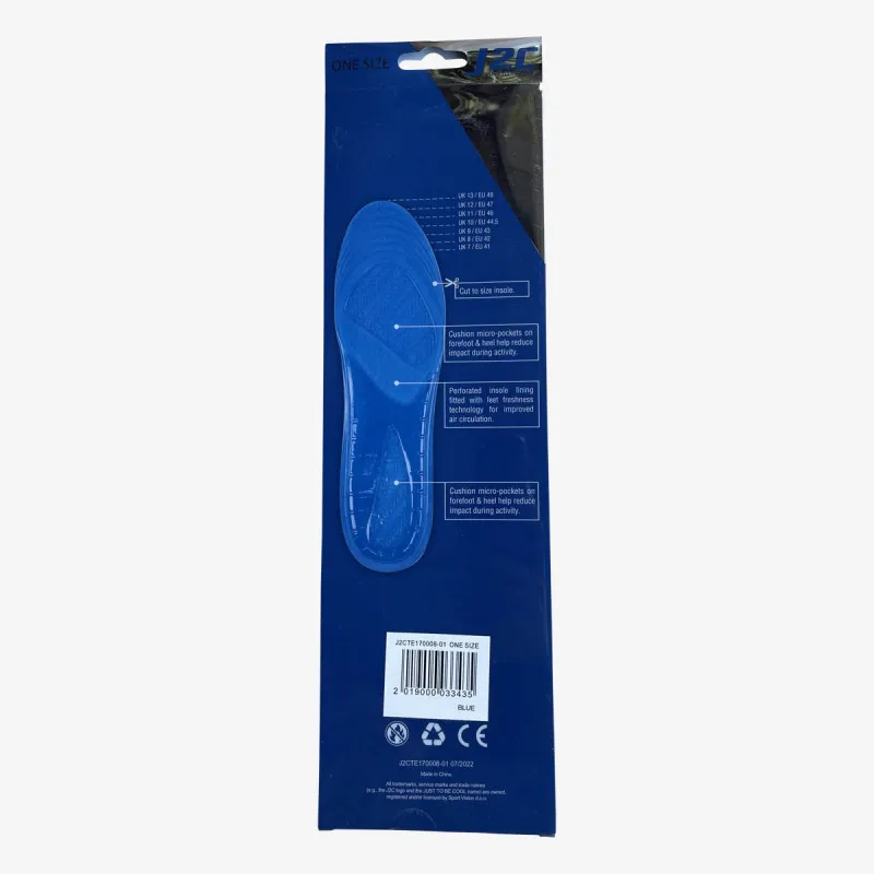 J2C GEL INSOLE MEN 