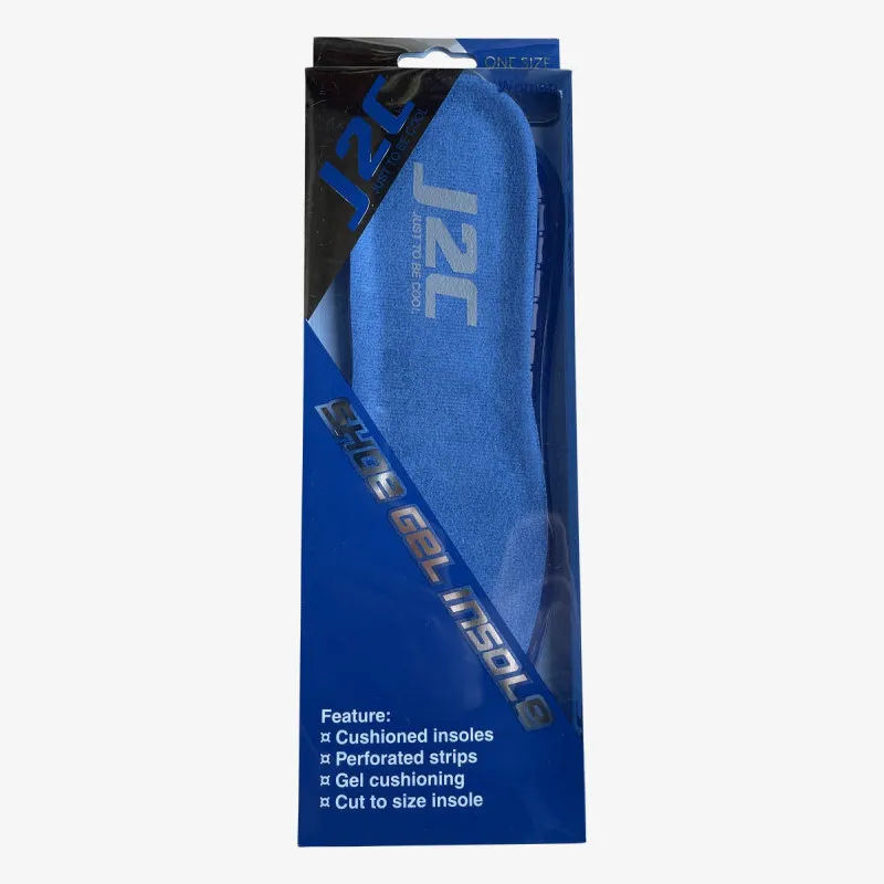 J2C GEL INSOLE WOMEN 