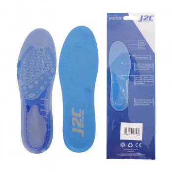 J2C ULOŠCI ZA OBUĆU GEL INSOLE 