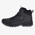 Merrell J77297 FORESTBOUND MID WP BLACK 