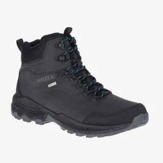 Merrell J77297 FORESTBOUND MID WP BLACK 