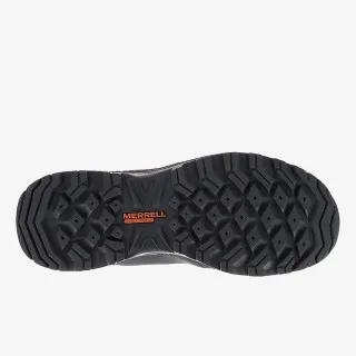 Merrell J77297 FORESTBOUND MID WP BLACK 