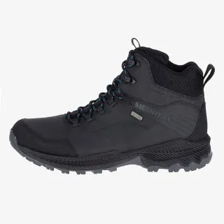 Merrell J77297 FORESTBOUND MID WP BLACK 