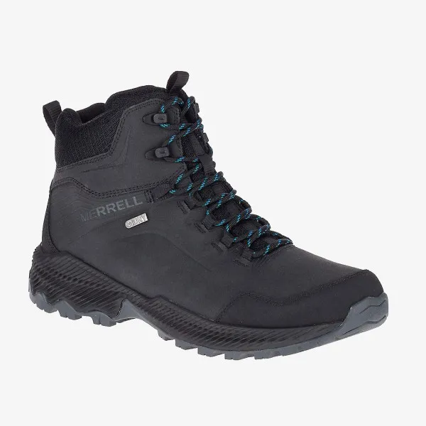 Merrell J77297 FORESTBOUND MID WP BLACK 