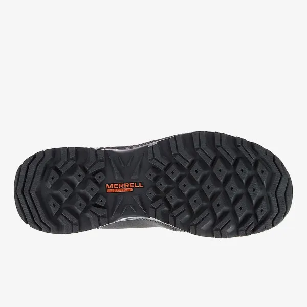 Merrell J77297 FORESTBOUND MID WP BLACK 