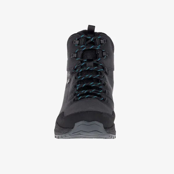 Merrell J77297 FORESTBOUND MID WP BLACK 