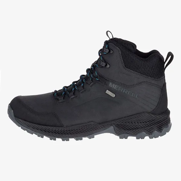 Merrell J77297 FORESTBOUND MID WP BLACK 