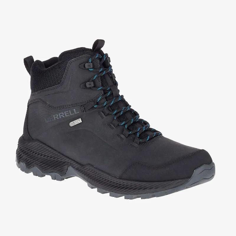 Merrell J77297 FORESTBOUND MID WP BLACK 