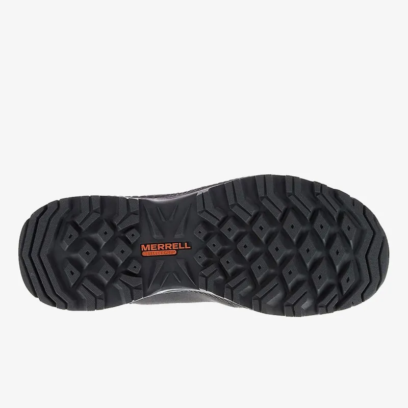 Merrell J77297 FORESTBOUND MID WP BLACK 