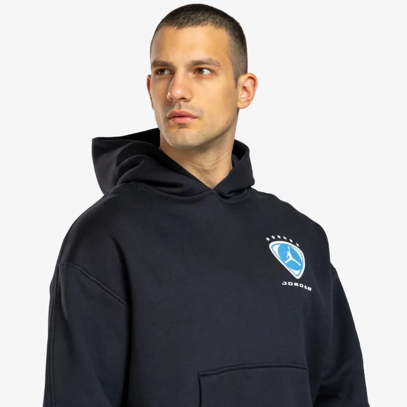 Jordan M J BRK FC FLC PO HOODIE 