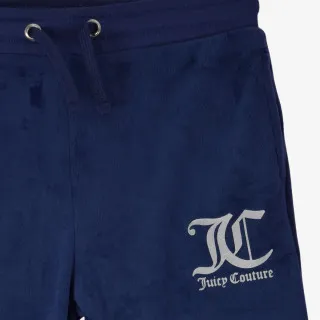 VELOUR BOMBER & BOOTCUT JOG SET 