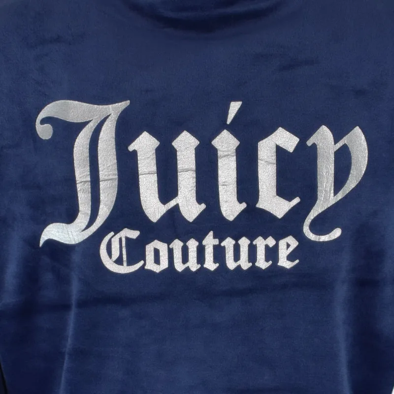 VELOUR BOMBER & BOOTCUT JOG SET 