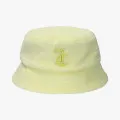 ELEANNA MONOGRAM TOWELLING BUCKET HAT 