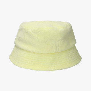ŠEŠIR ELEANNA MONOGRAM TOWELLING BUCKET HAT 