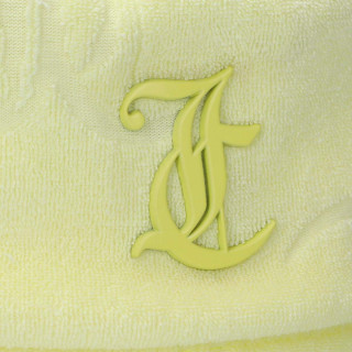 ŠEŠIR ELEANNA MONOGRAM TOWELLING BUCKET HAT 