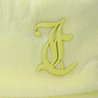 ELEANNA MONOGRAM TOWELLING BUCKET HAT 