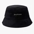 ELLIE VELOUR BUCKET HAT 