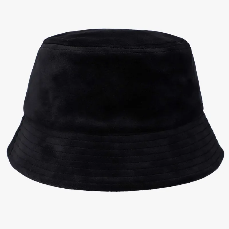 ELLIE VELOUR BUCKET HAT 