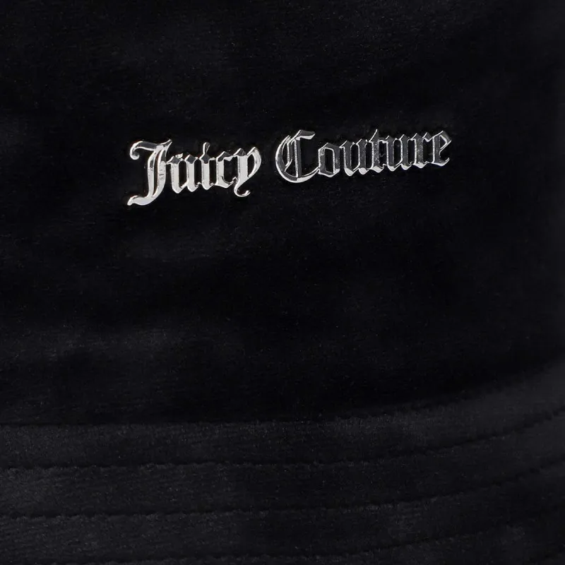 ELLIE VELOUR BUCKET HAT 