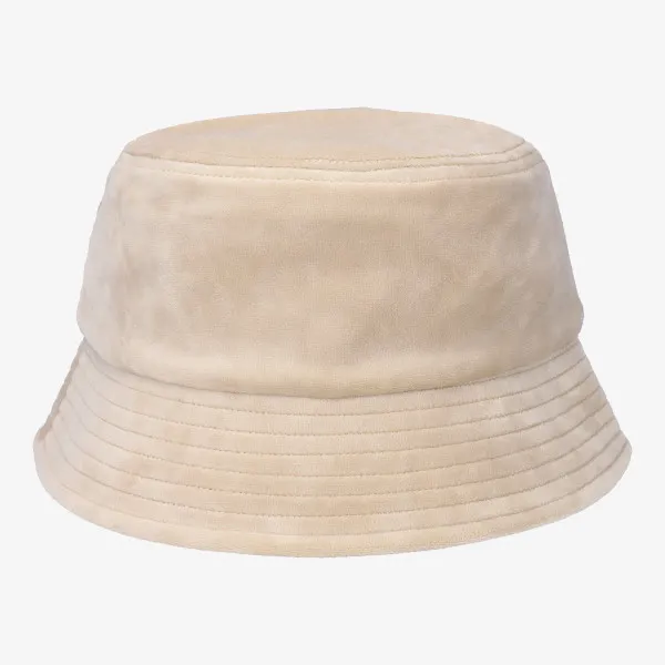 ELLIE VELOUR BUCKET HAT 